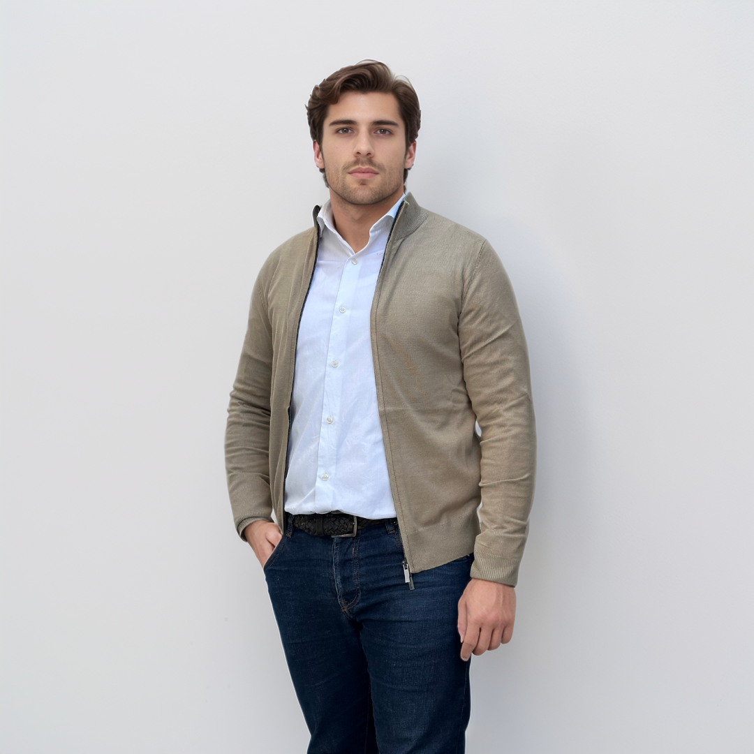 Gilet Baker's - Beige