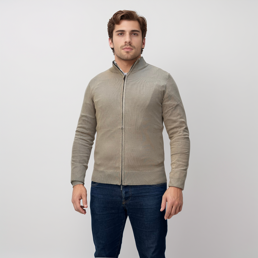 Gilet Baker's - Beige