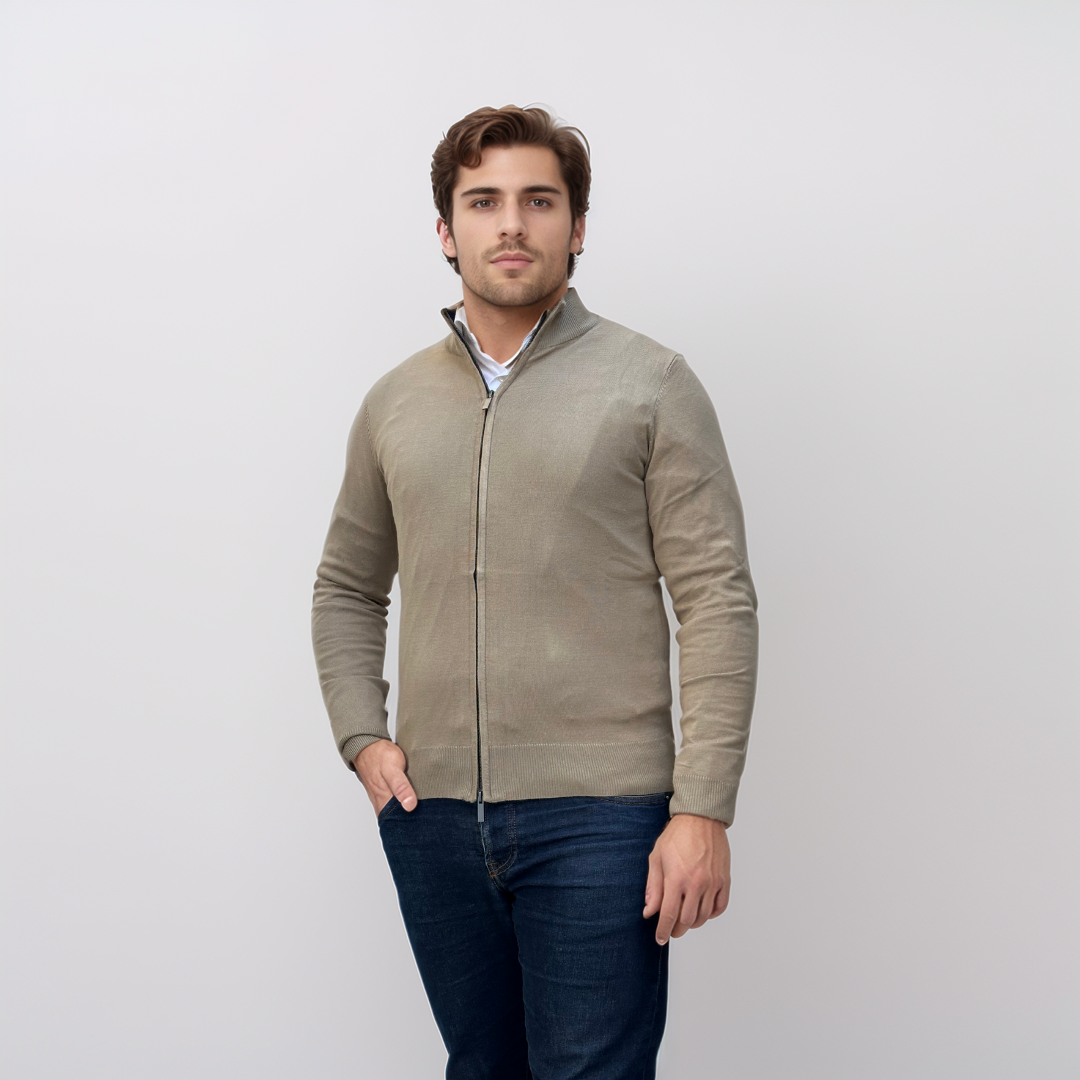Gilet Baker's - Beige