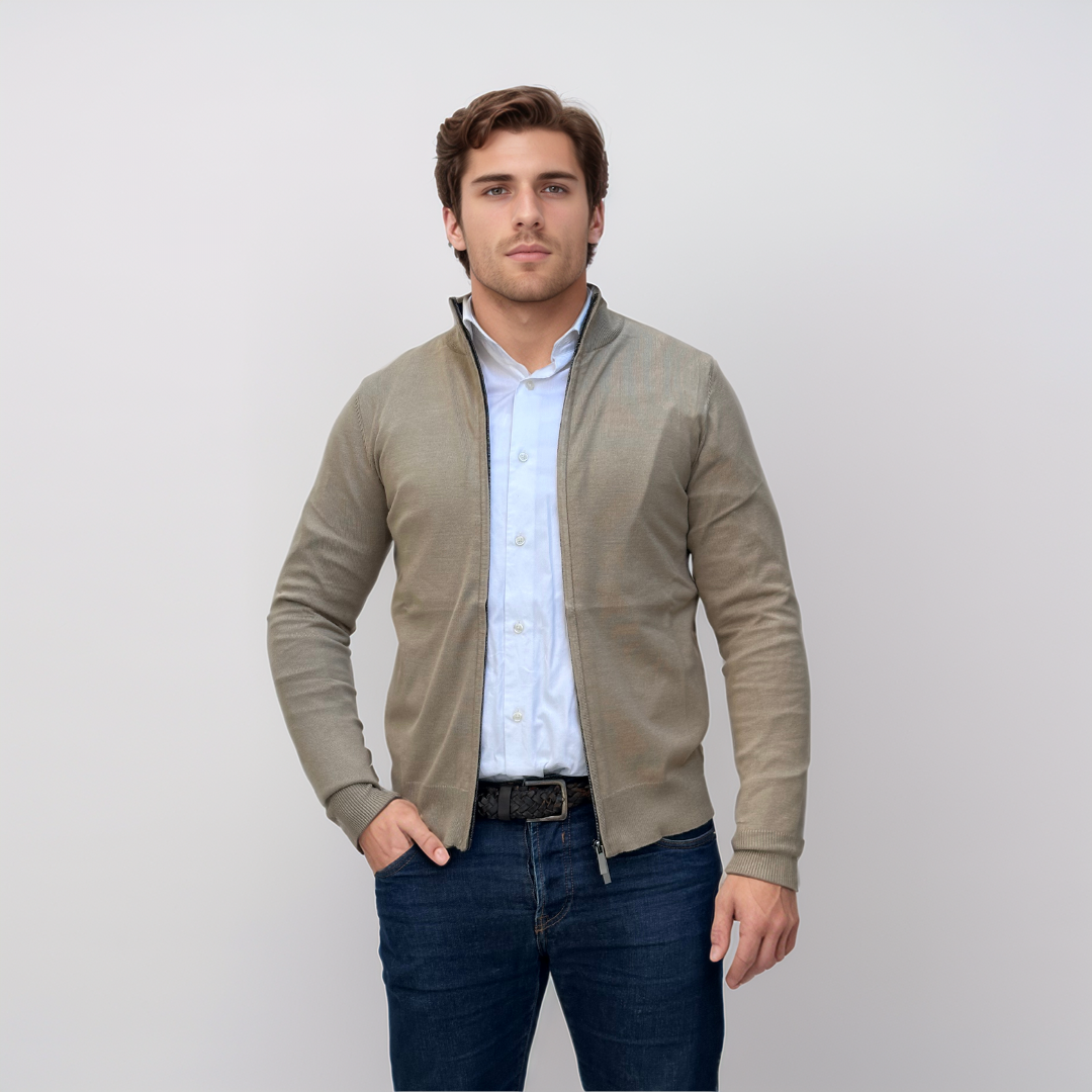 Gilet Baker's - Beige