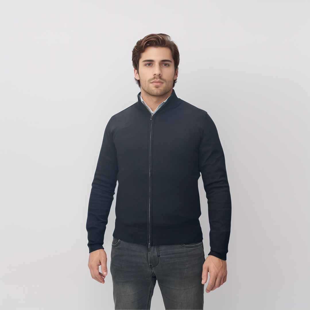 Gilet Baker's - Noir