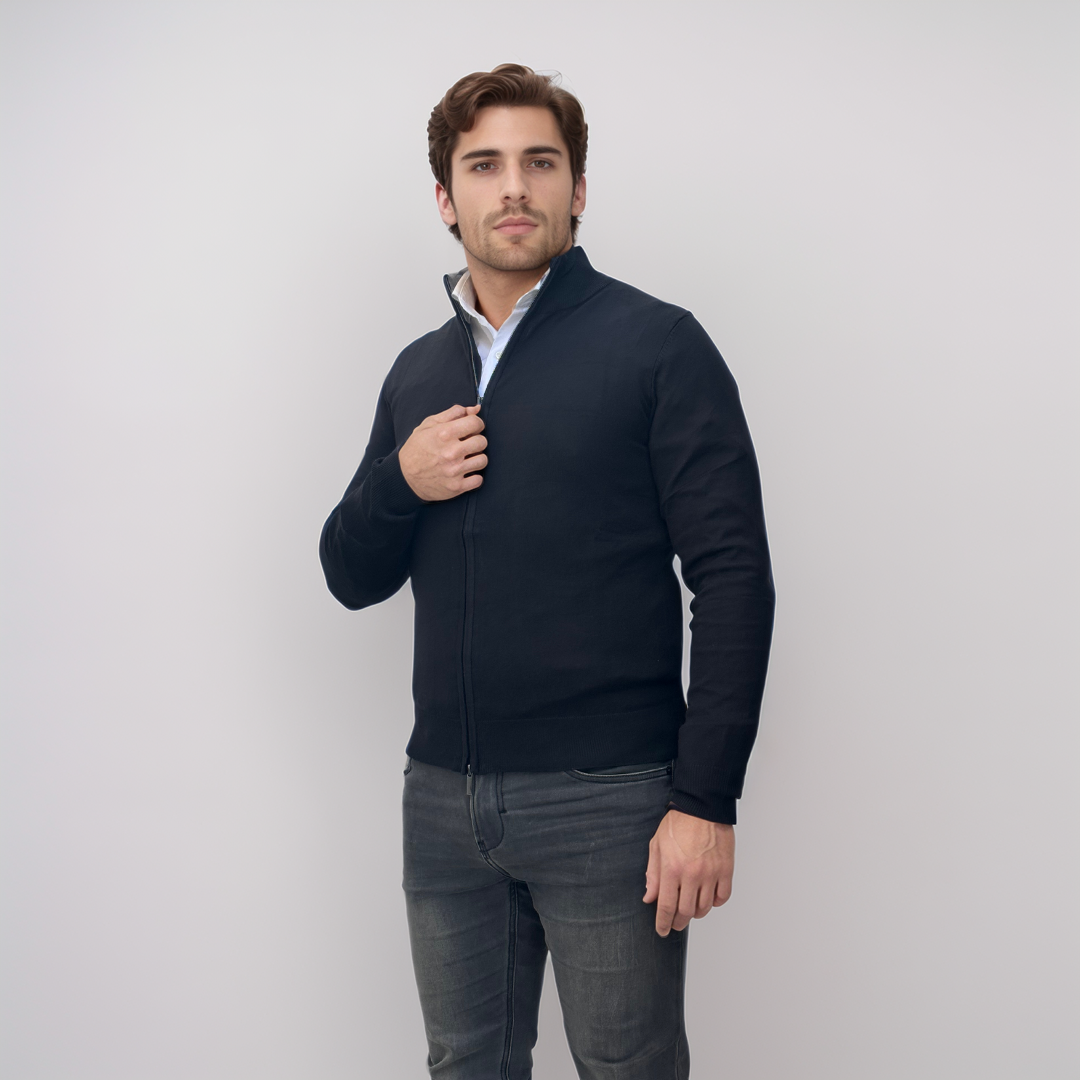 Gilet Baker's - Noir