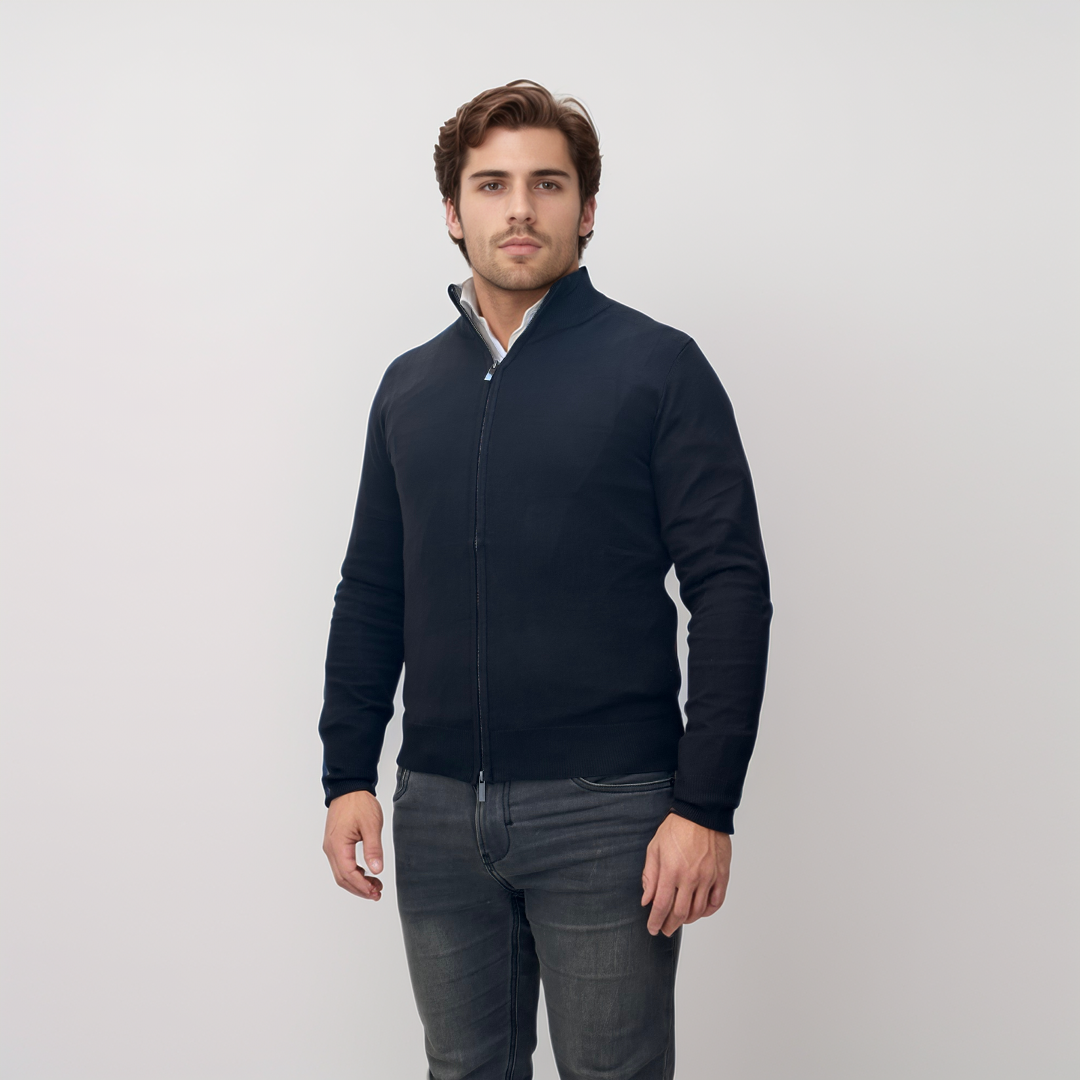 Gilet Baker's - Noir