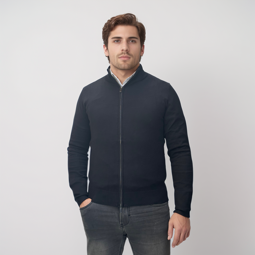Gilet Baker's - Noir