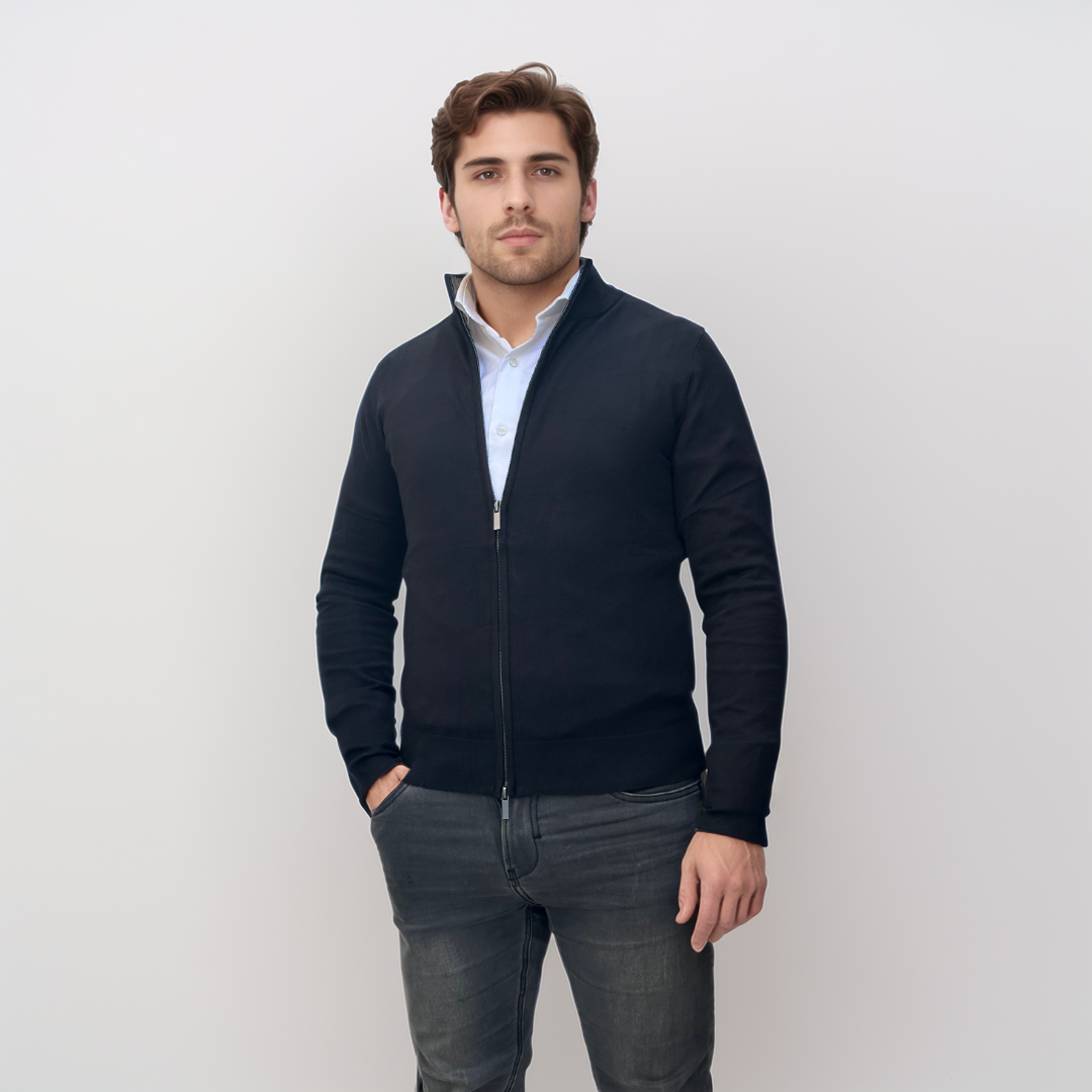 Gilet Baker's - Noir