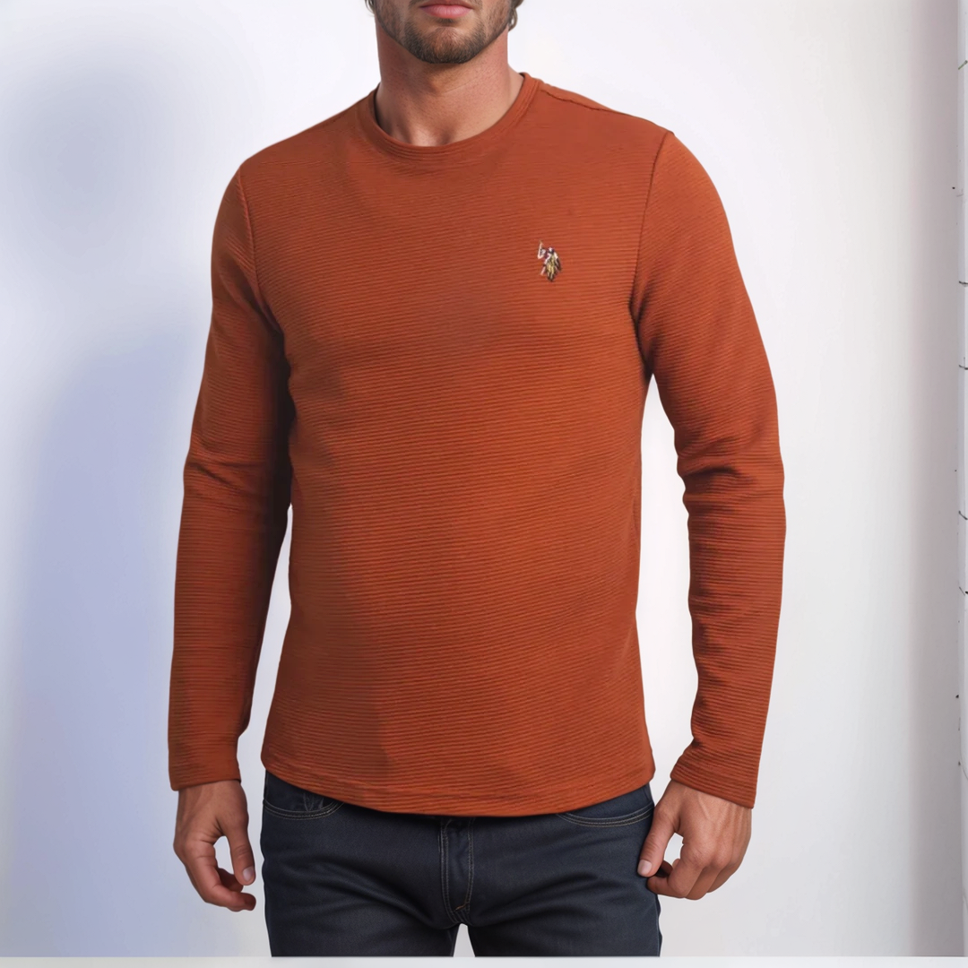 U.S Polo ASSN Pull a motif