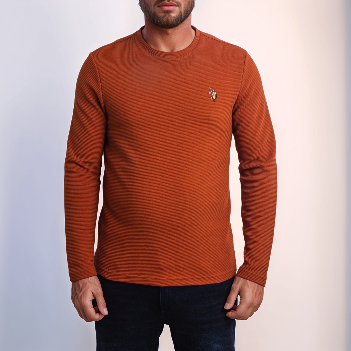 U.S Polo ASSN Pull a motif