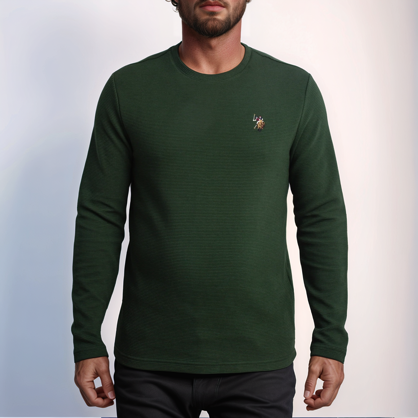 U.S Polo ASSN Pull a motif