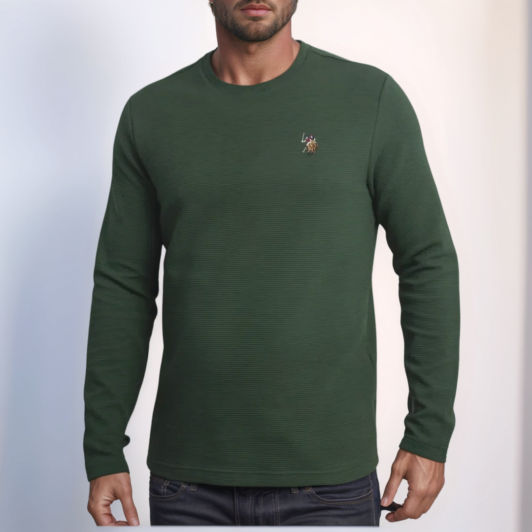 U.S Polo ASSN Pull a motif