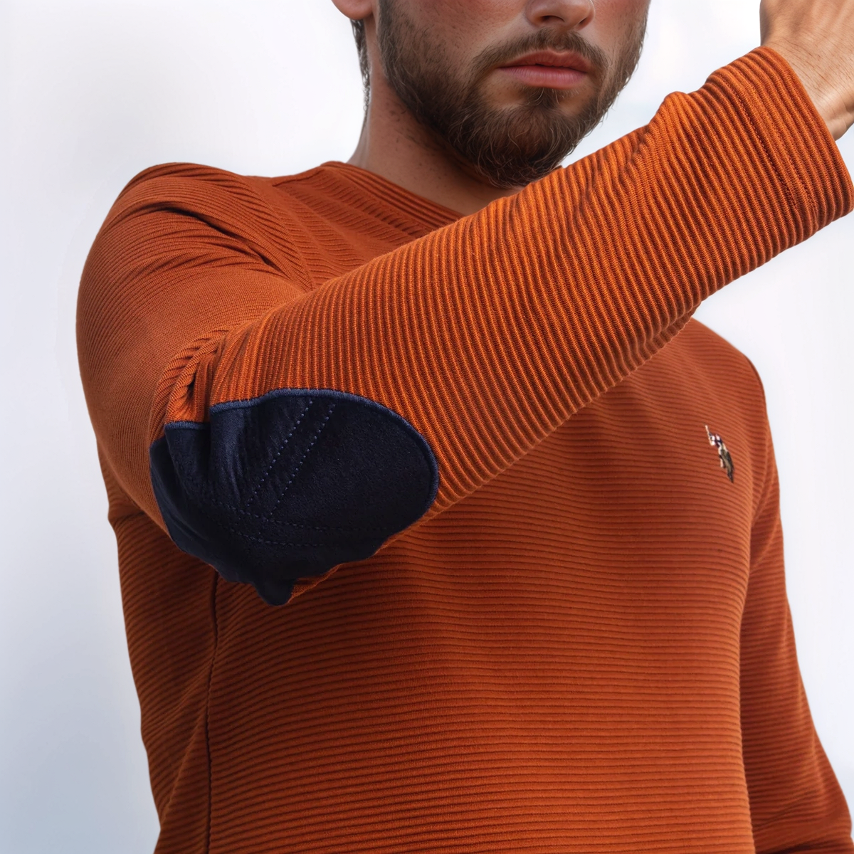 U.S Polo ASSN Pull a motif
