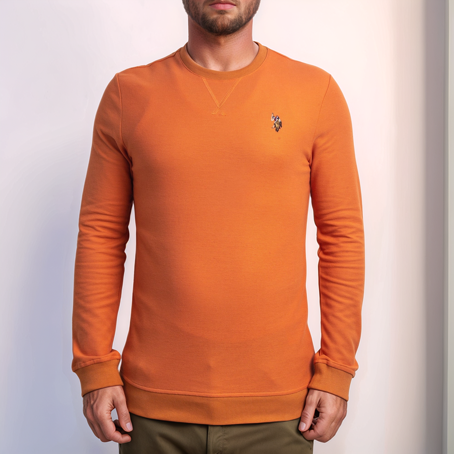 U.S Polo ASSN Pull A Motif