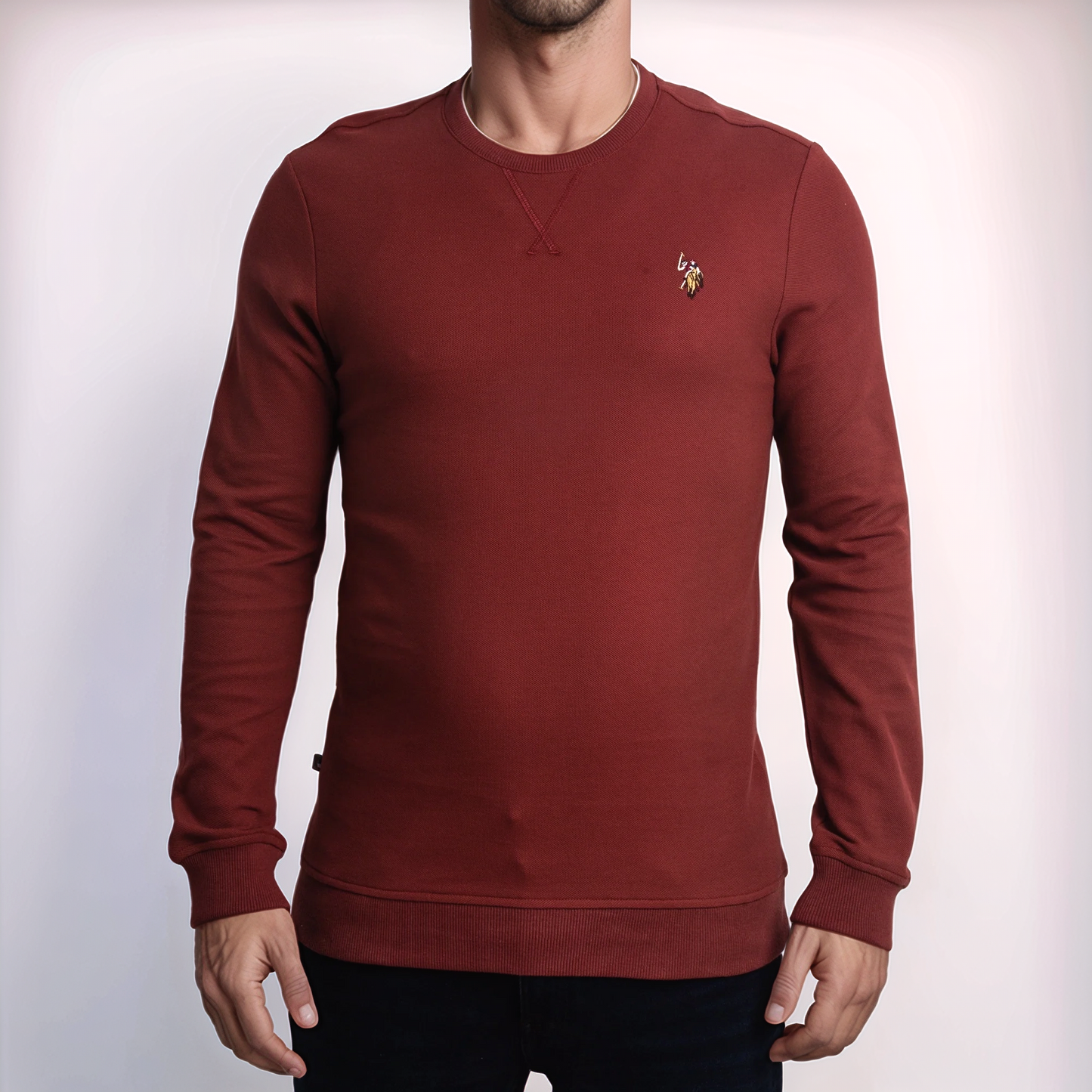 U.S Polo ASSN Pull A Motif