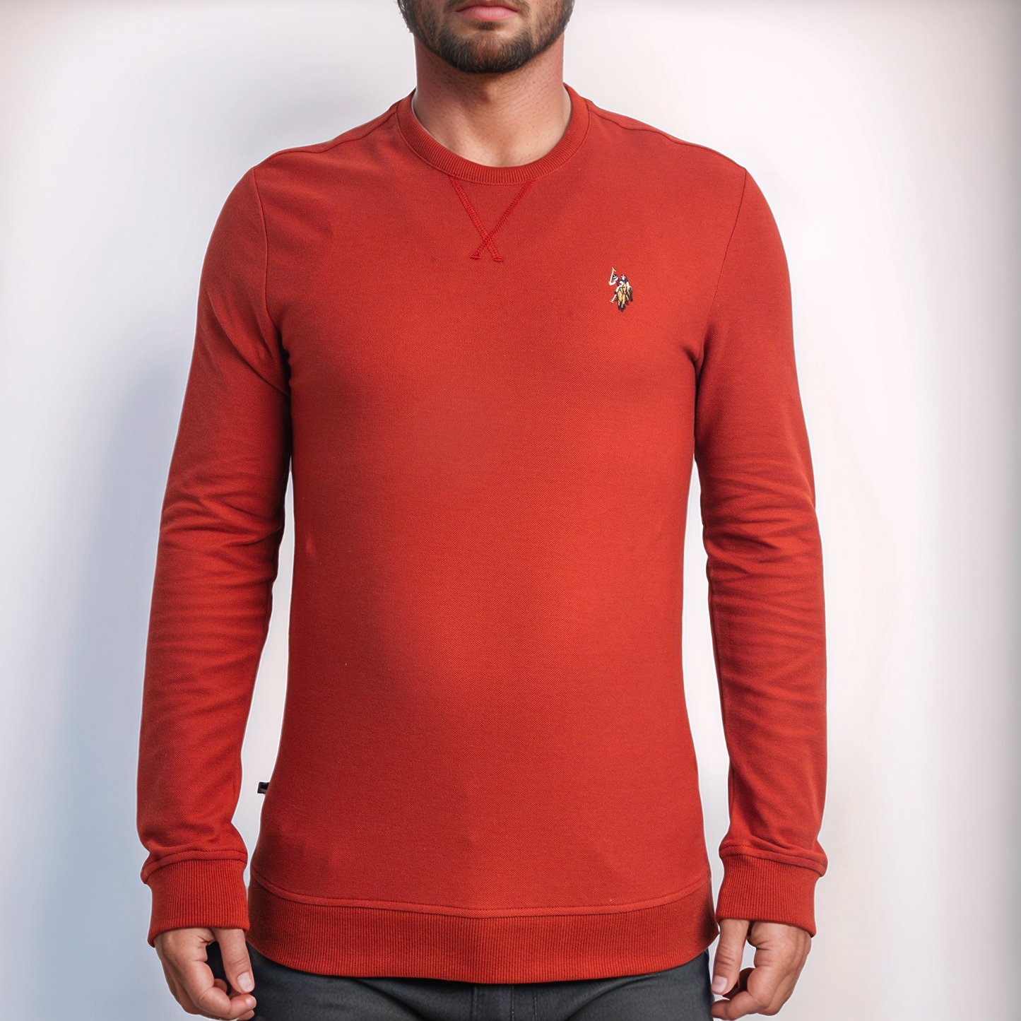 U.S Polo ASSN Pull A Motif