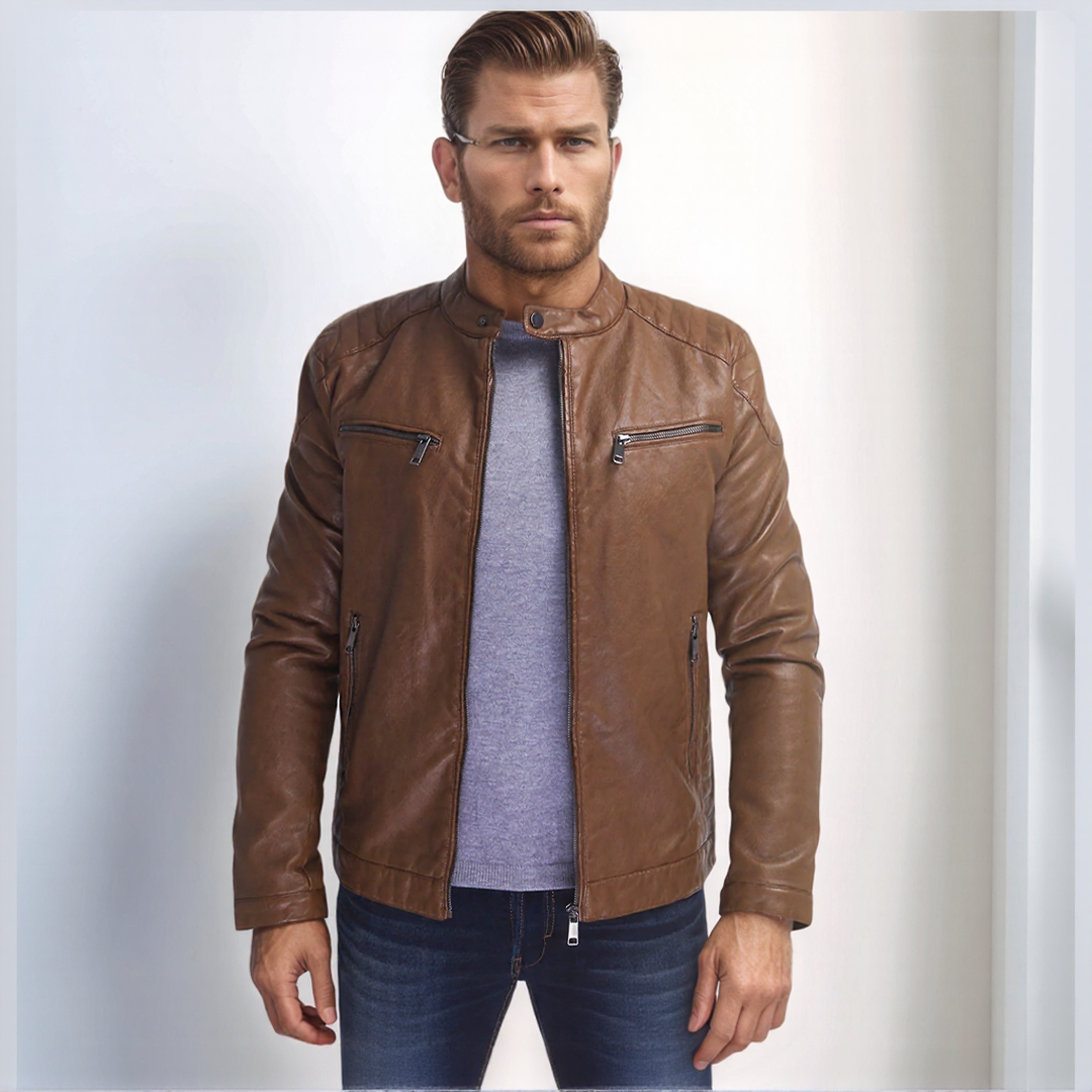 Blouson Simili Cuir