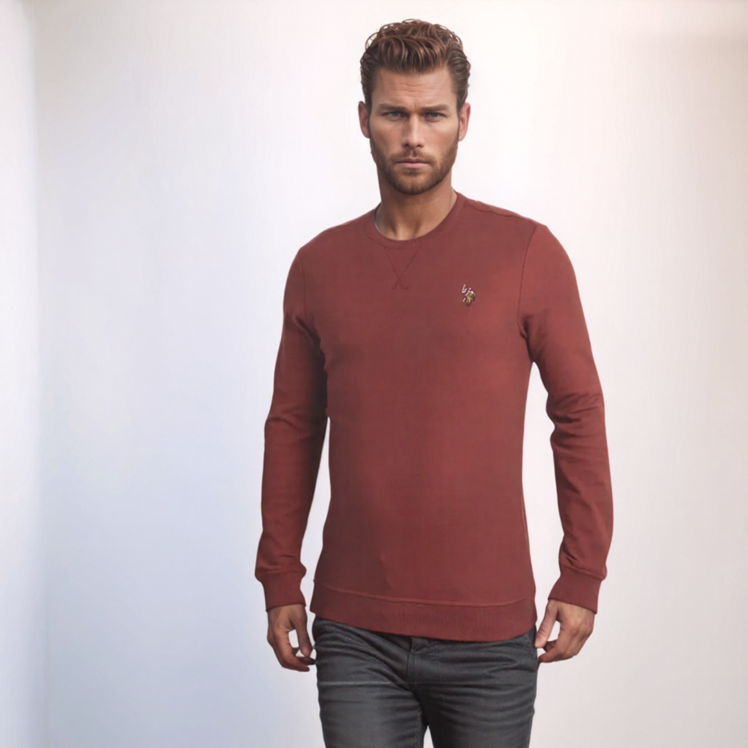 U.S Polo ASSN Pull A Motif