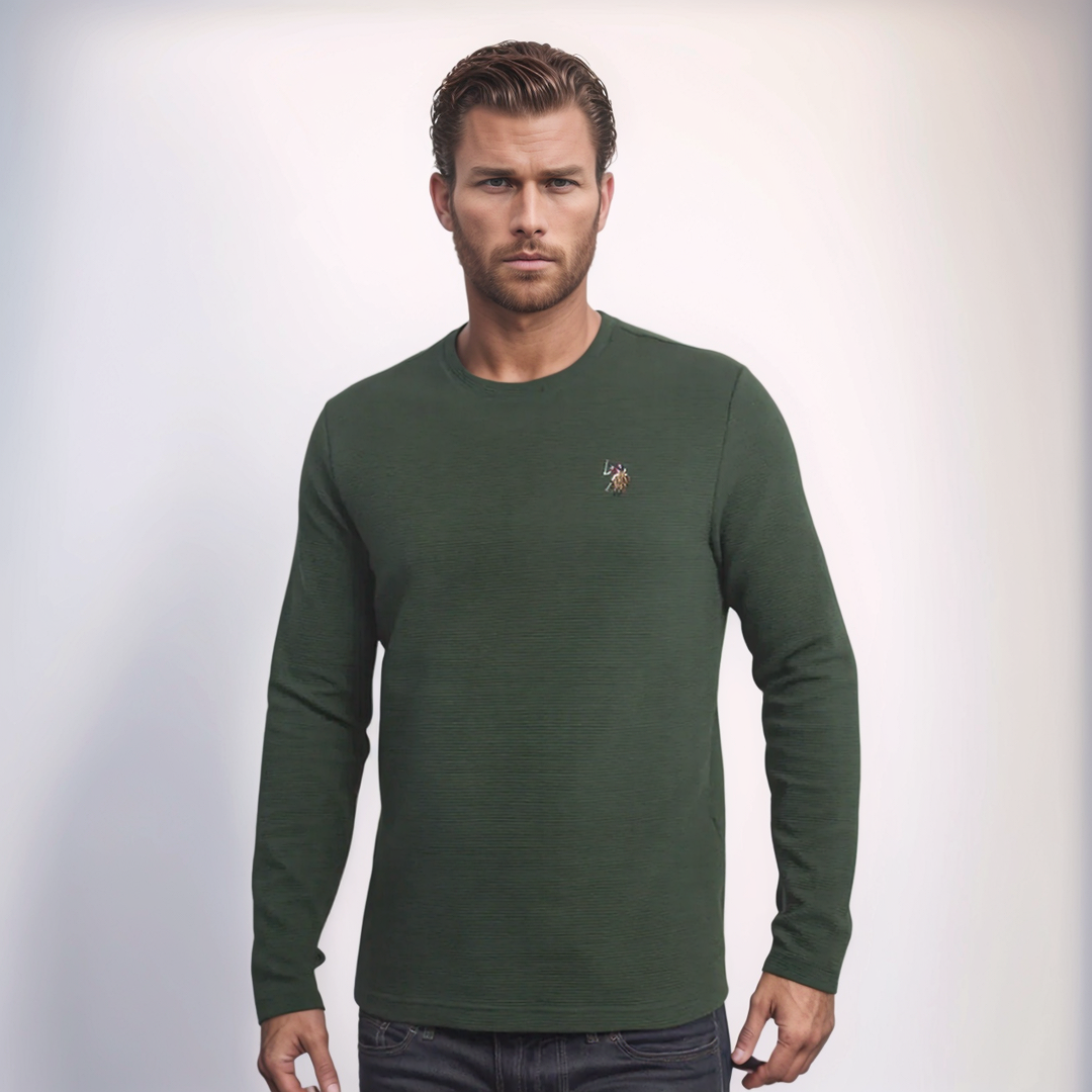 U.S Polo ASSN Pull a motif