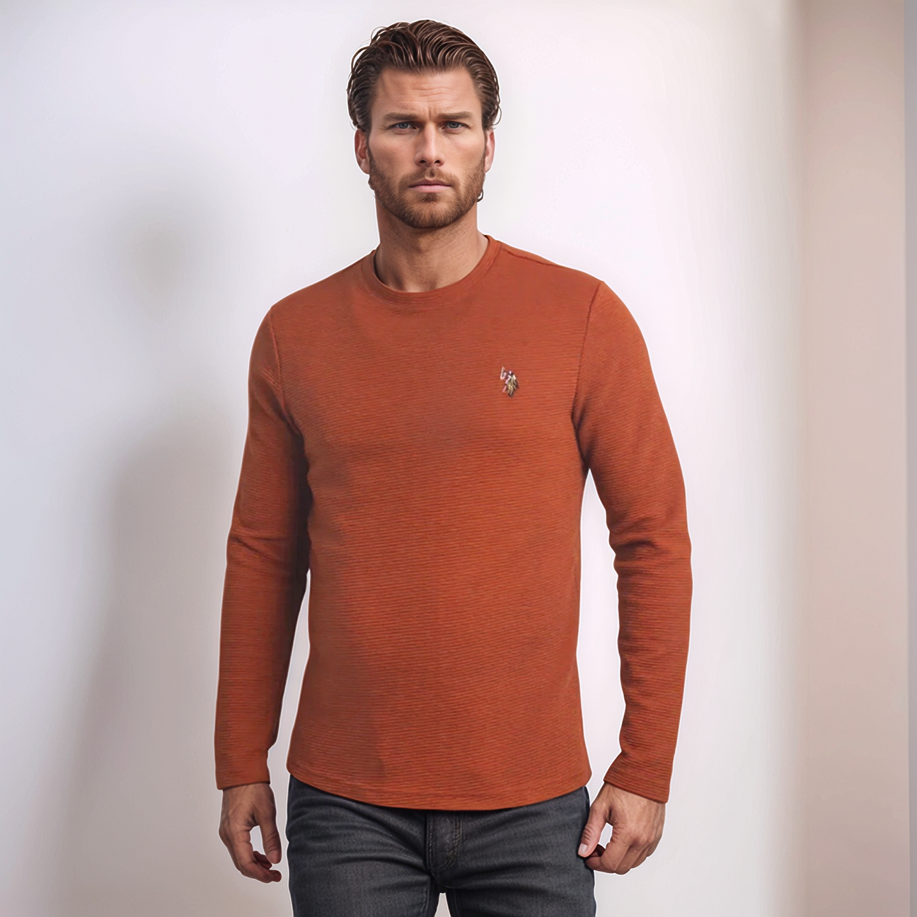 U.S Polo ASSN Pull a motif