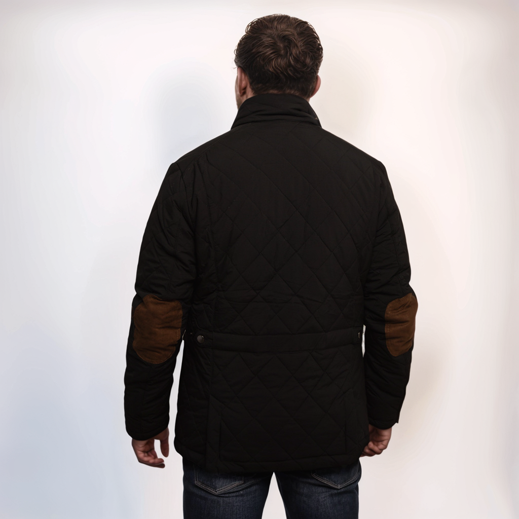 Veste Classique Homme - Noir