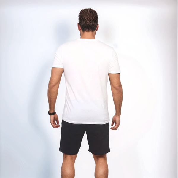 Bakers T-Shirt À Motif - Blanc