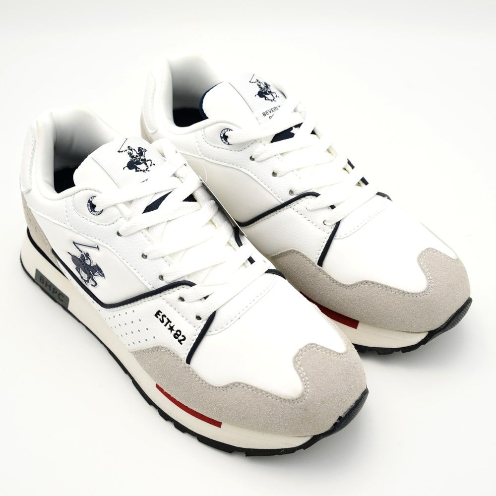 Sneakers Beverly Hills Polo Club / PR61