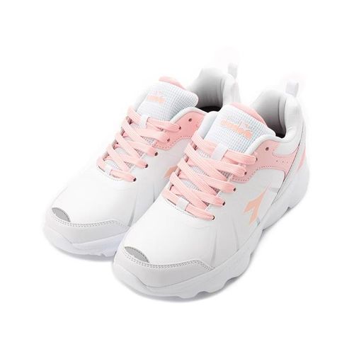 Diadora Runing - Blanc/Rose