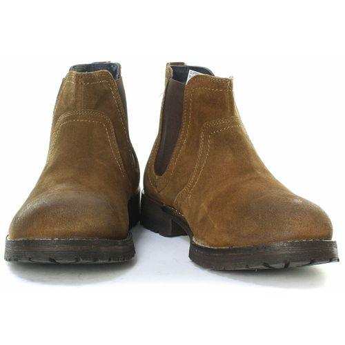 Red Tape CLIFTON SUEDE Bottes chelsea - Marron