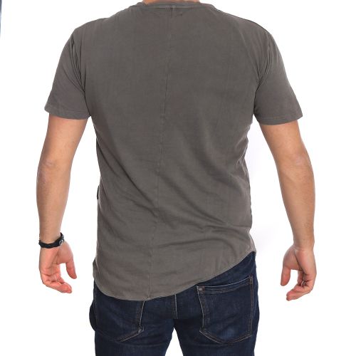Alcott T-shirt en Cotton - Gris