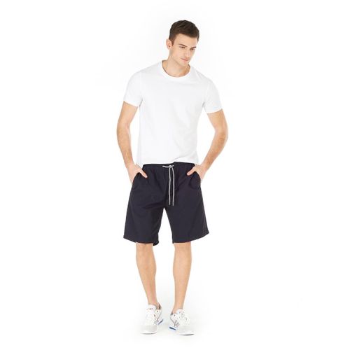 Alcott Short en toile - Bleu marine