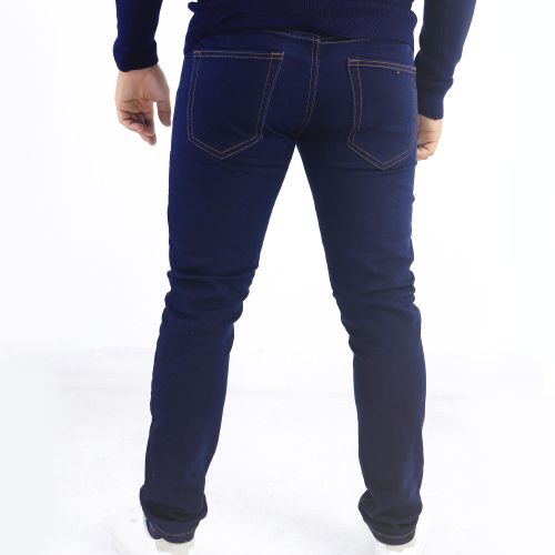 Warren webber Jeans Homme - Bleu Nuit