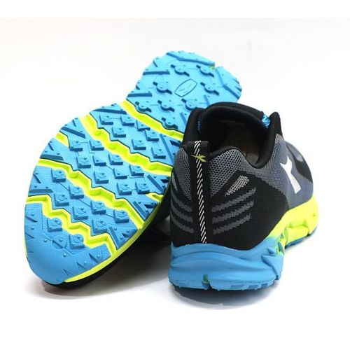 Diadora Runing Sport - Gris/Vert / PR44