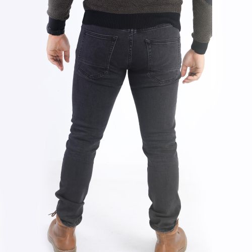 Warren webber Jeans Homme - Noir