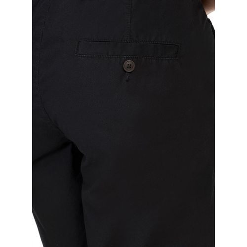 Alcott Short en toile - Noir