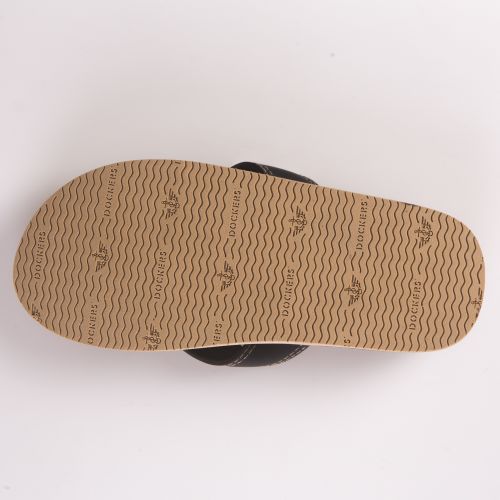 Dockers Tongs Homme - Marron / Noir / PR11