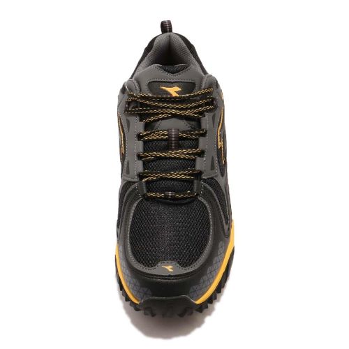 Diadora Runing - Randonnée - Noir / Jaune / PR46