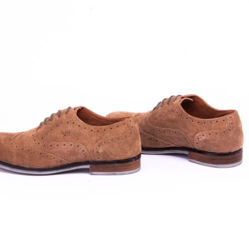 Chaussures classique en cuir - Beige