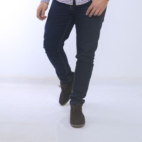 LIVERGY BOOTS EN CUIR