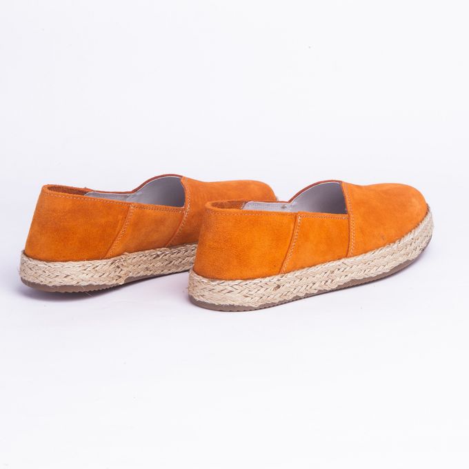 ReR Espadrille - Orange