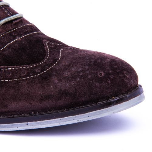 Chaussures classique en cuir - Marron