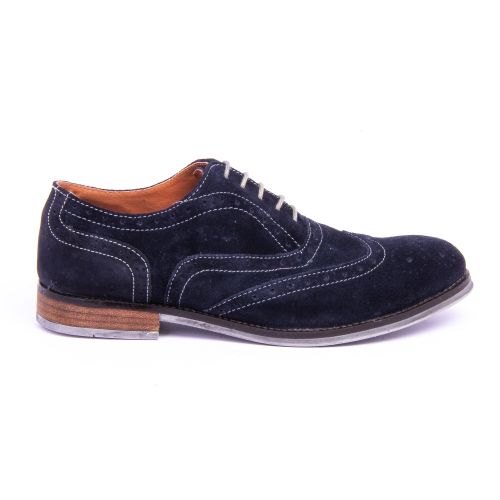 Chaussures classique en cuir - bleu marin