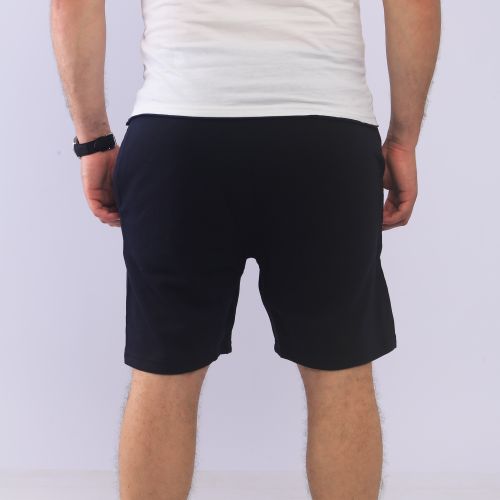 Short Jogging Unis - Bleu Marine