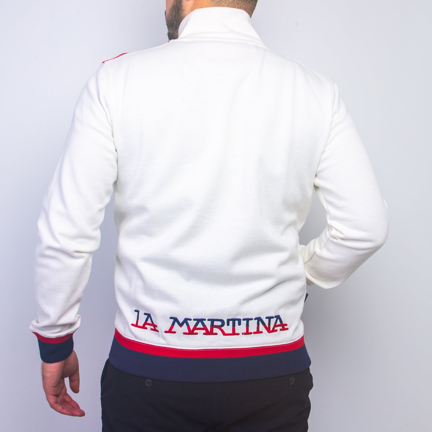 Sweat-shirt à Col Montant - Edition Cambridge University