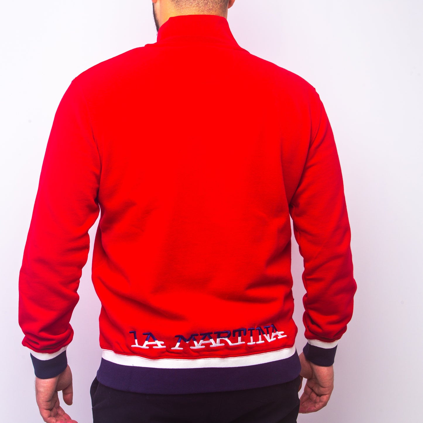 Sweat-shirt à Col Montant - Edition Cambridge University