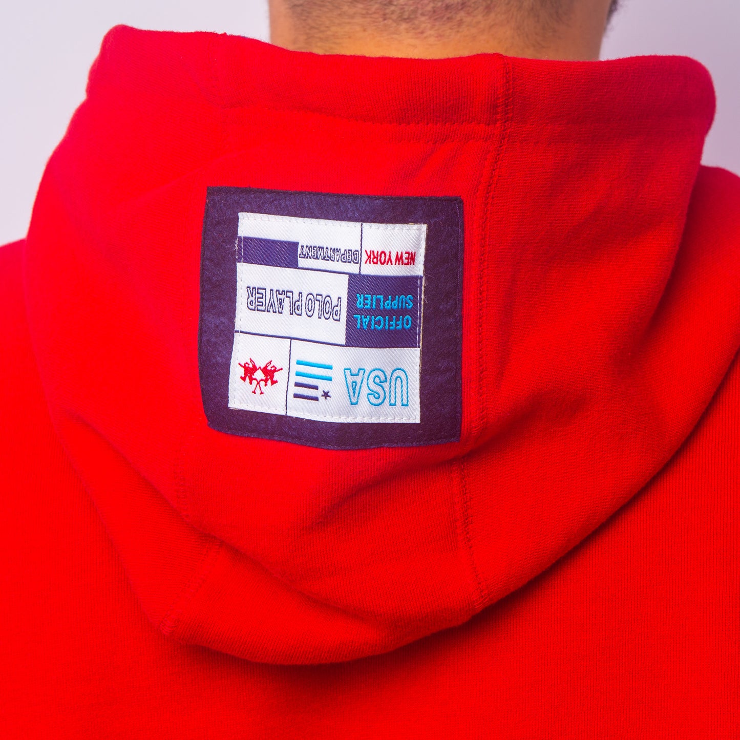 Sweat-Shirt 100% Cotton - La Martina Collection