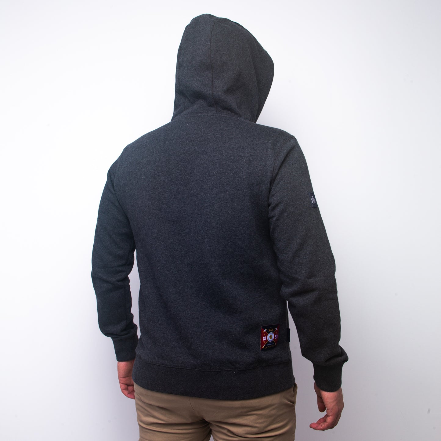 Sweat-Shirt 100% Cotton - La Martina Collection