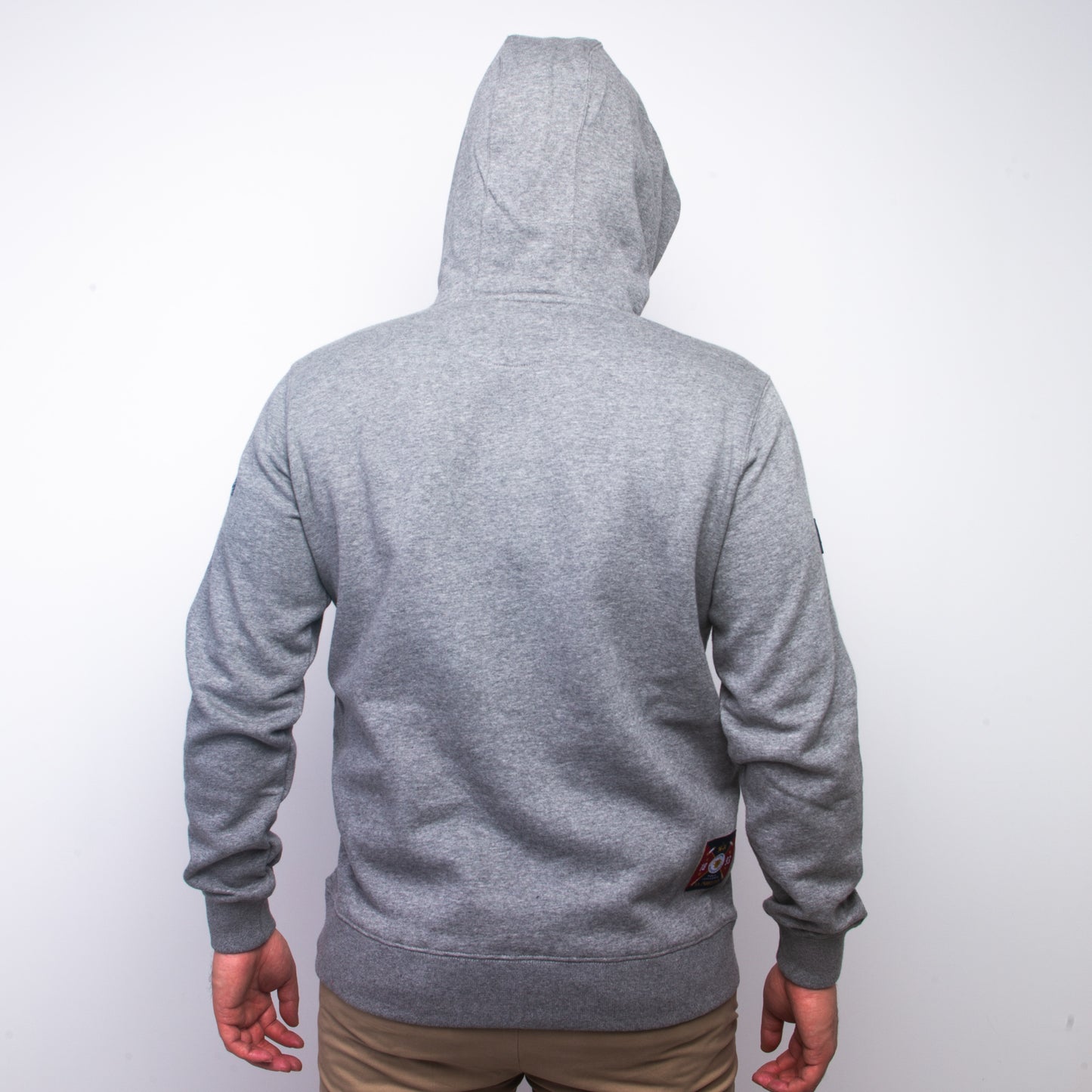 Sweat-Shirt à Capuche - 100 % Cotton - Edition Polo La Martina