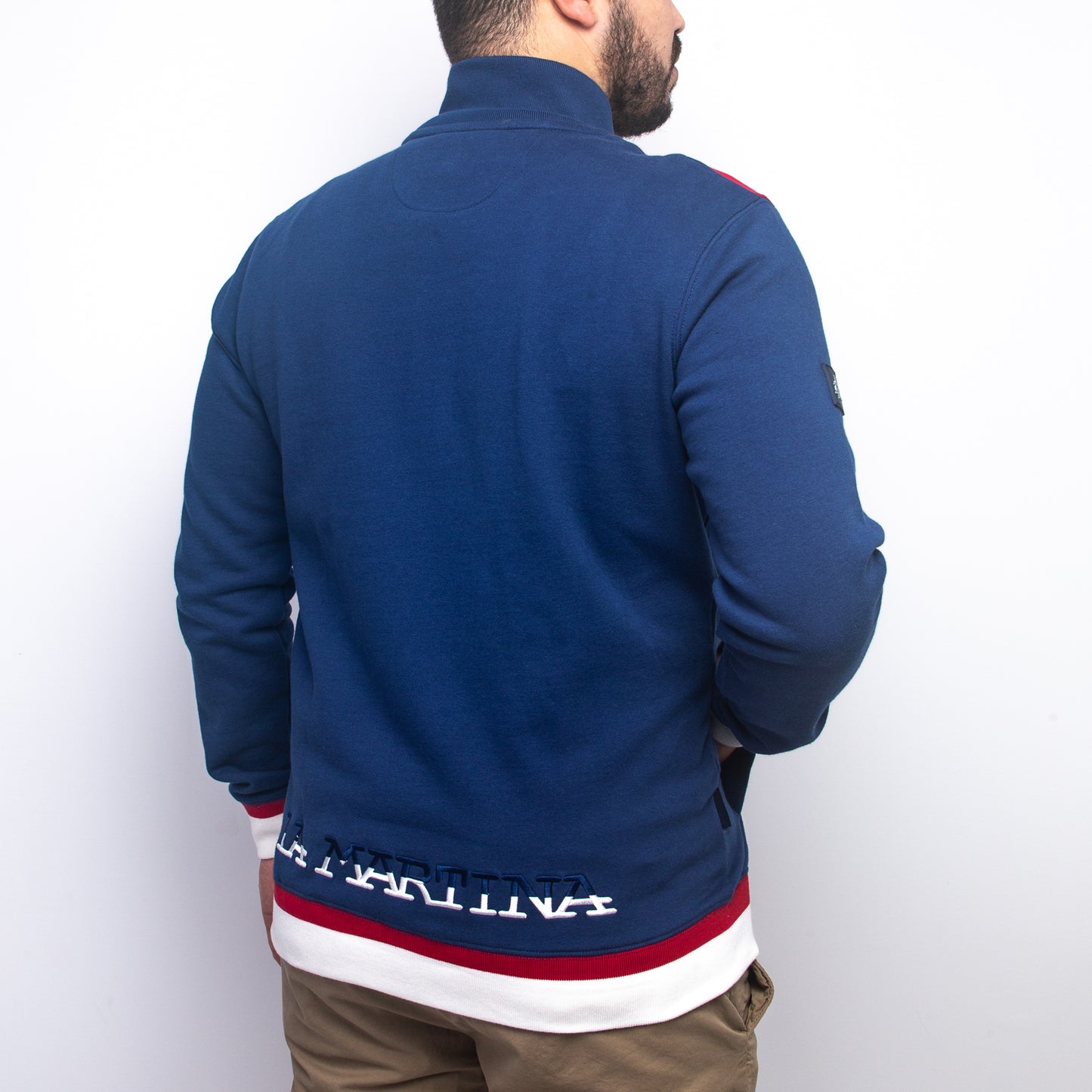 Sweat-shirt à Col Montant - Edition Cambridge University