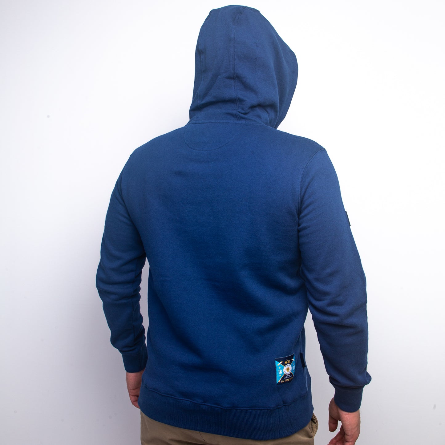 Sweat-Shirt à Capuche - 100 % Cotton - Edition Polo La Martina