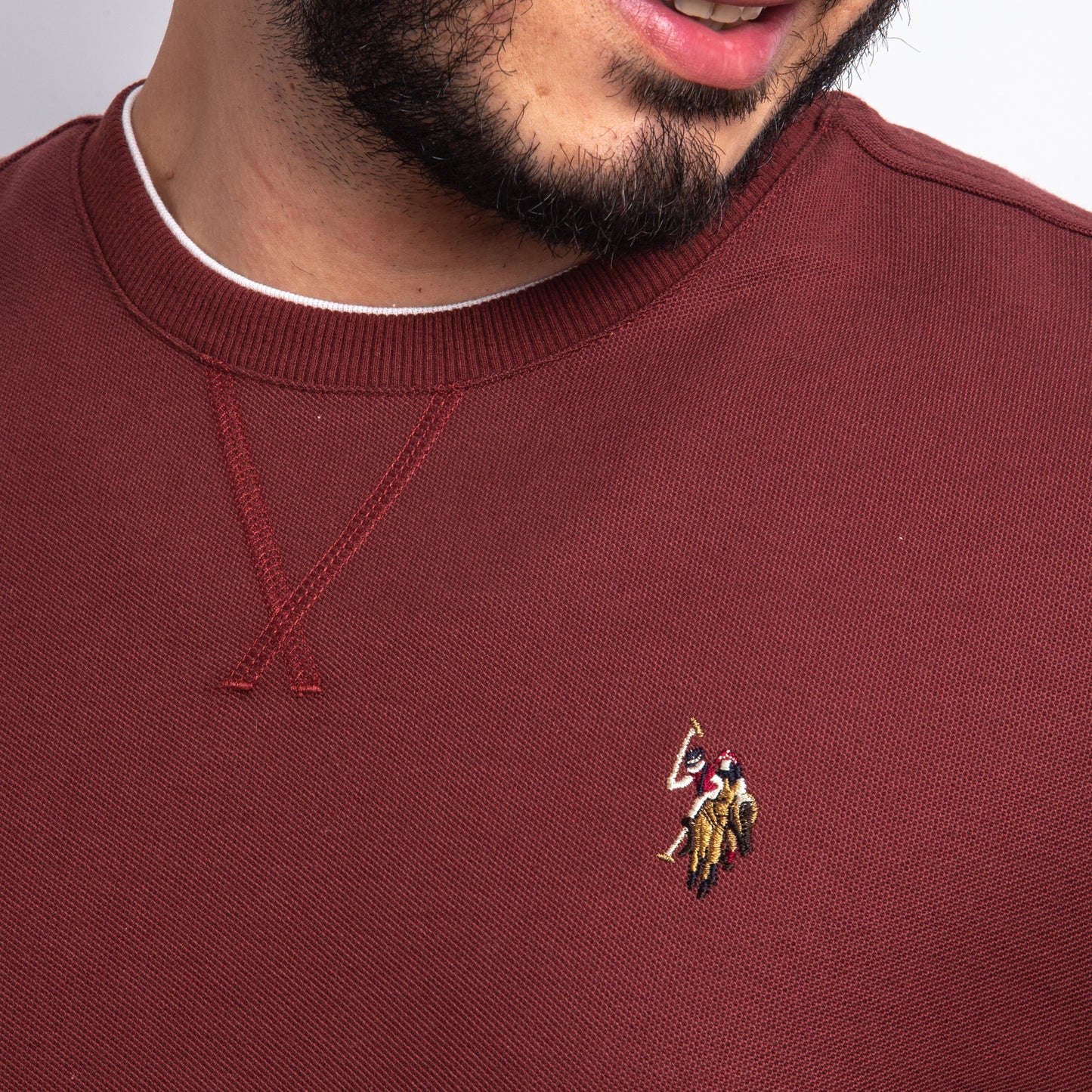 U.S Polo ASSN Pull A Motif