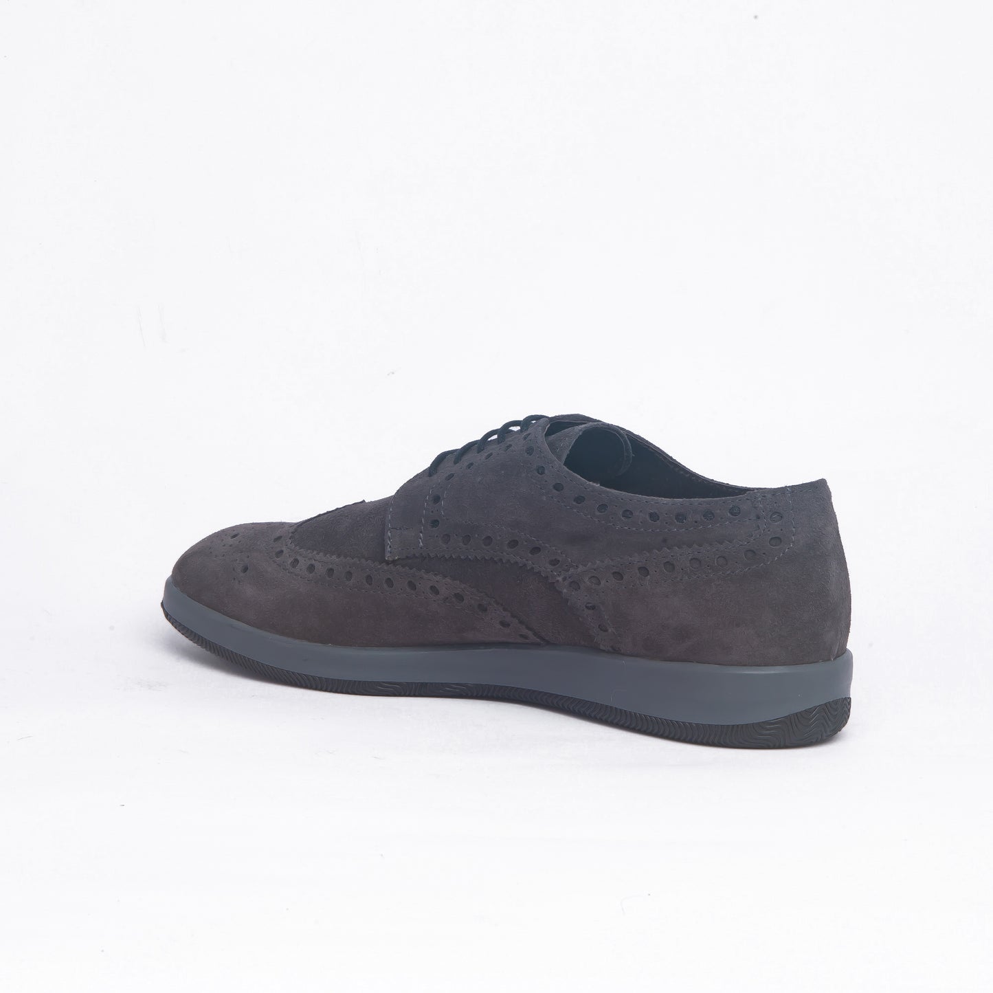 Chaussure Classique Sport - Gris souris