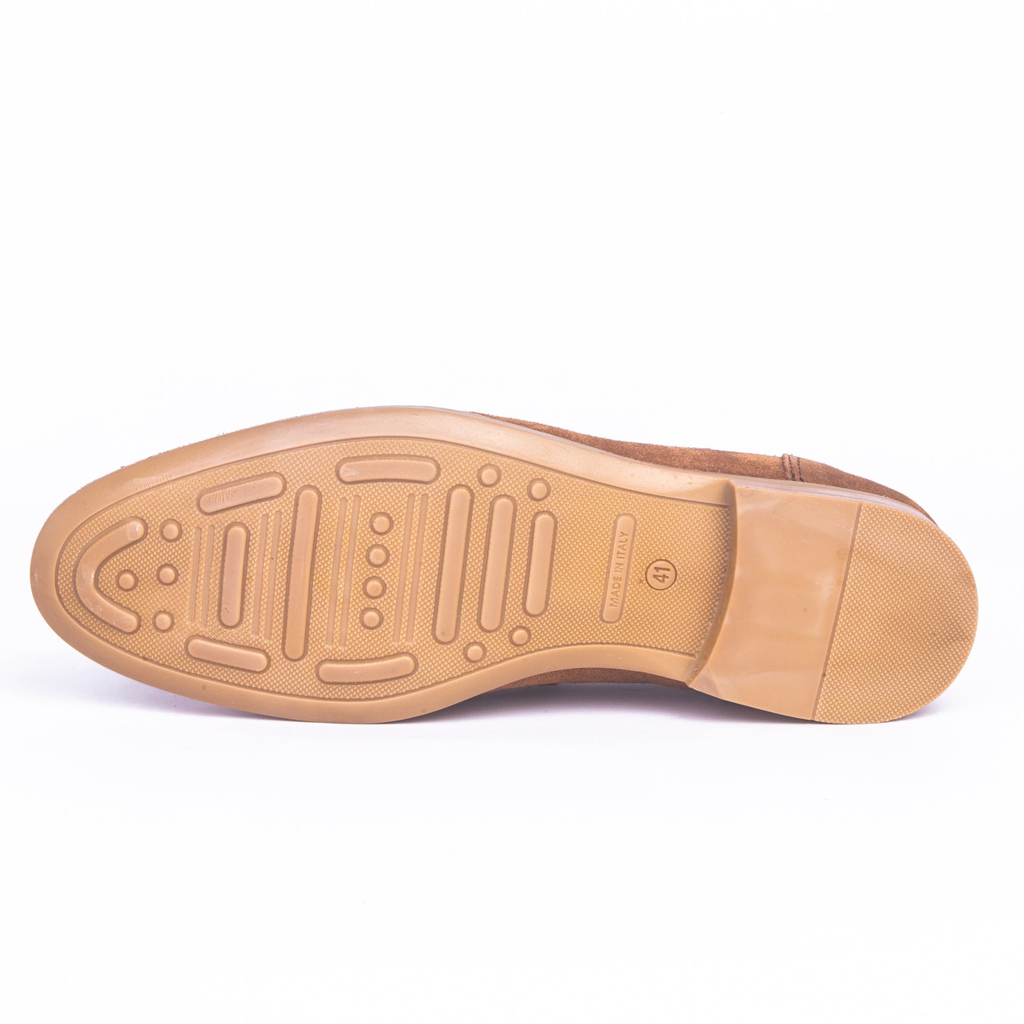 Mocassin En Daim - Marron